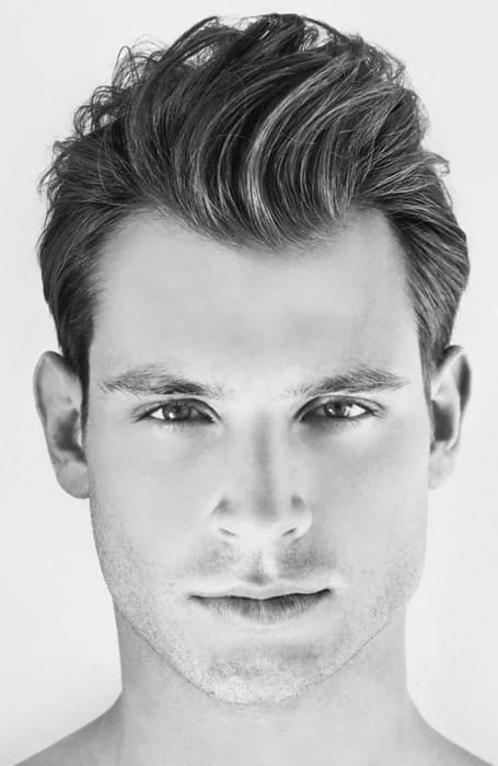 20 Of The Best Widows Peak Hairstyles For Men  FashionBeans