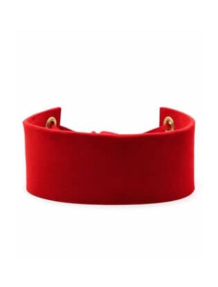 Red Choker