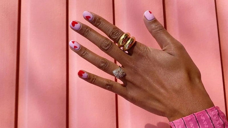 7 Types of Manicures for 2022 - Best Manicure to Try for Your Nails