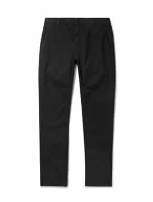 Slim Fit Trousers