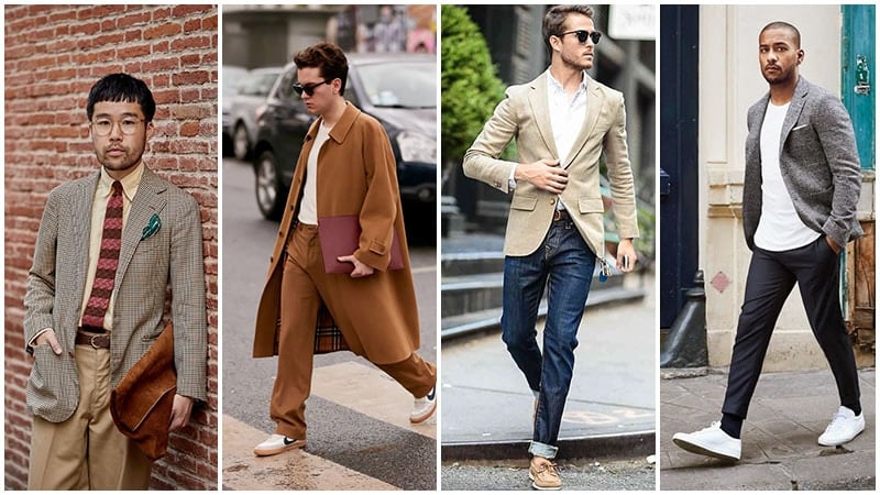 Smart Casual Dress Code for Men - The ...