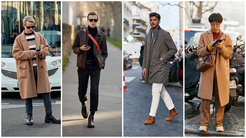 business casual winter outfits