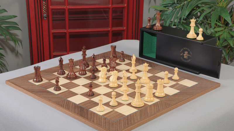 The Professional Series Chess Set