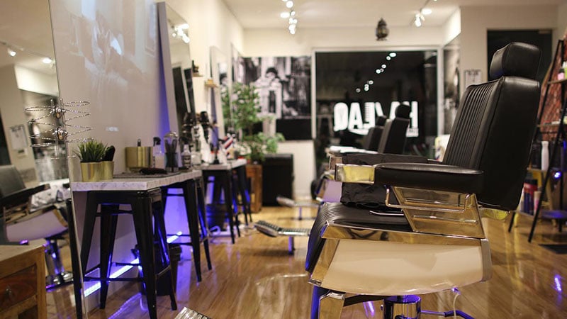 Twin Barbers melbourne