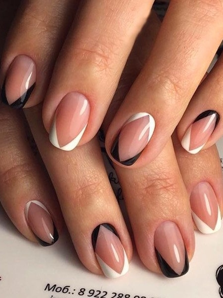 60 Best Short Acrylic Nails To Try In 22 The Trend Spotter