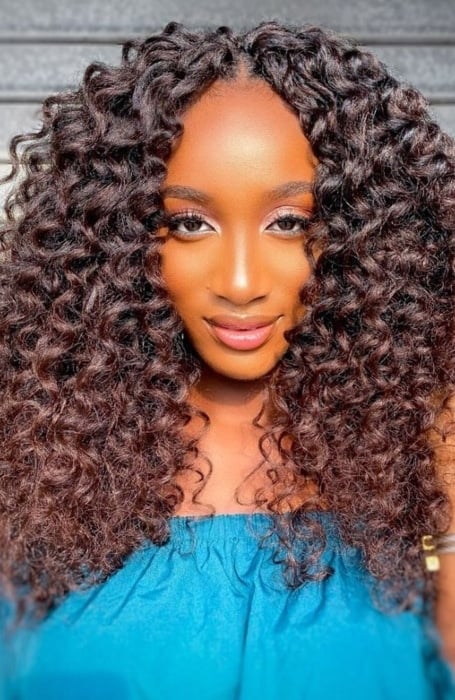 Wavy Crochet Braids