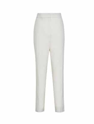 White Trousers