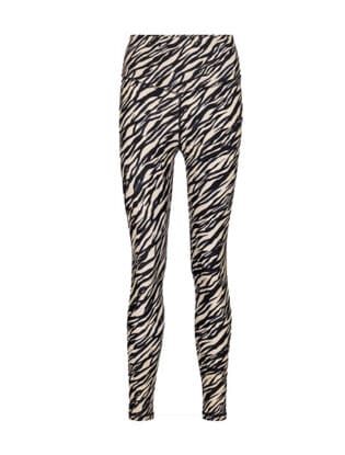 Zebra Leggings