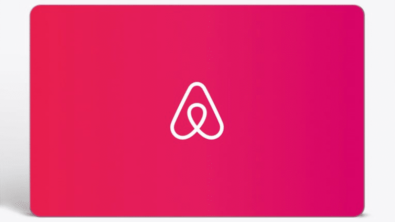 Airbnb Gift Card