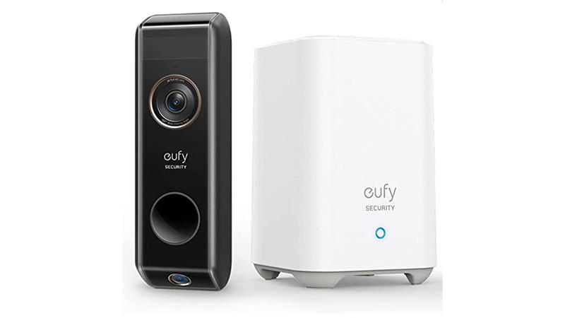 Eufy Security Video Doorbell