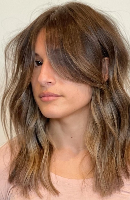 Long & Medium Haircut Styles for Women