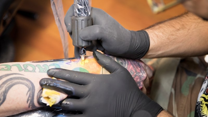 Tattoo Regulations By State  Woodhouse Laboratories