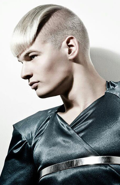 20+ Amazing Hairstyles by a German Teenager - Earth Wonders
