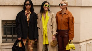 Aw22 Street Style Trends