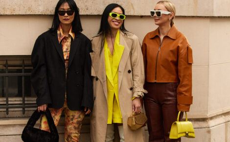 Aw22 Street Style Trends