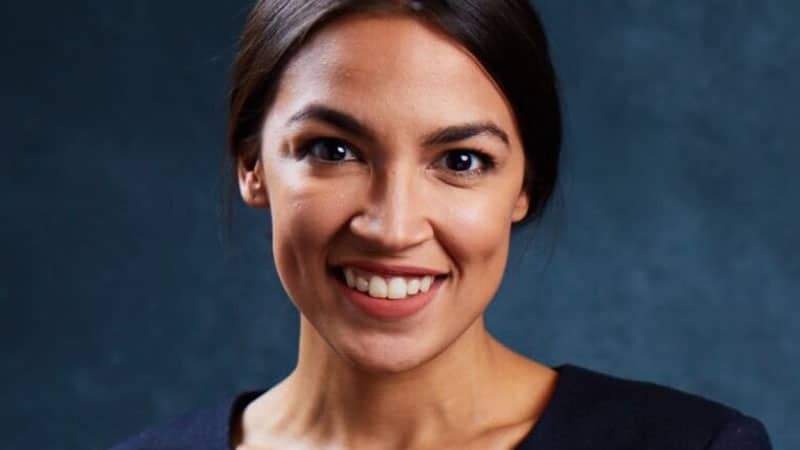 Alexandria Ocasio Cortez