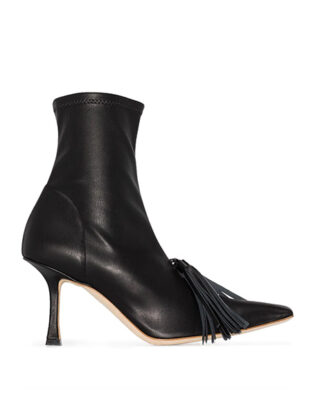 Black Booties