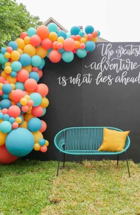 50 Graduation Party Ideas And Decorations For 2022 The Trend Spotter - Balloon Decoration Ideas For Graduation