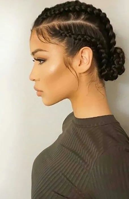 35 Easy Natural Hairstyles For Black Women in 2023 - The Trend Spotter 35 Easy Natural Hairstyles For Black Women in 2023 - The Trend Spotter