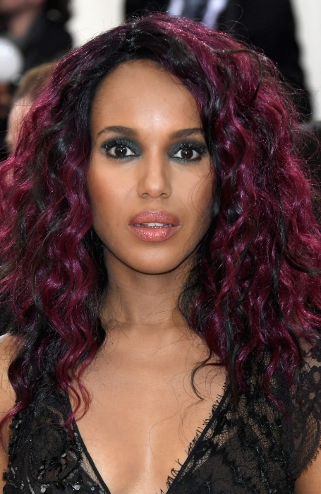13 Burgundy Hair Color Shades for Indian Skin Tones - The Urban Life