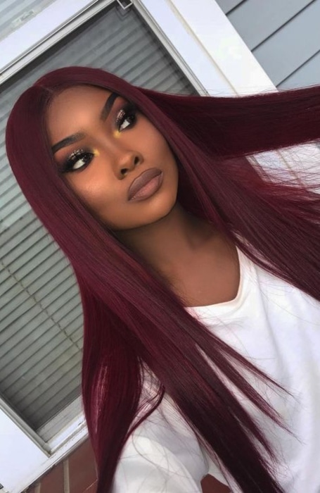 50 Best Burgundy Hair Color Ideas for 2023 - The Trend Spotter 50 Best Burgundy Hair Color Ideas for 2023 - The Trend Spotter