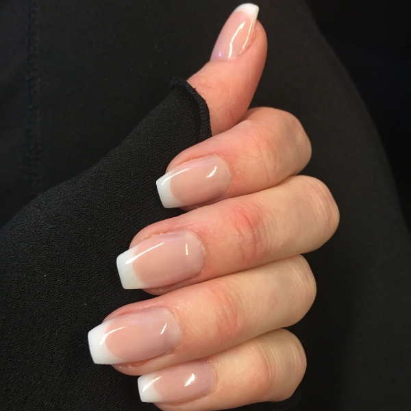 Classic French Tips