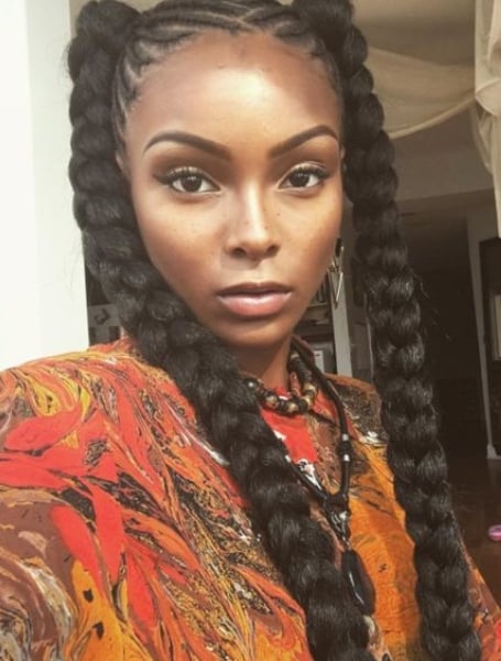30 Best Cornrow Braid Hairstyles For 2023 - The Trend Spotter 30 Best Cornrow Braid Hairstyles For 2023 - The Trend Spotter