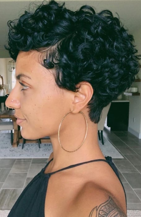 35 Easy Natural Hairstyles For Black Women in 2023 - The Trend Spotter