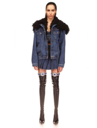 Denim Coats And Jackets