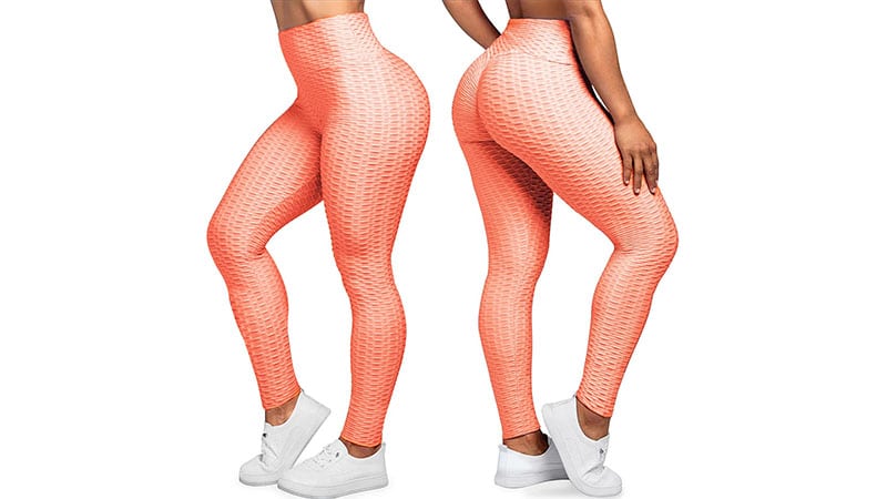 Desol Butt Scrunch Leggings