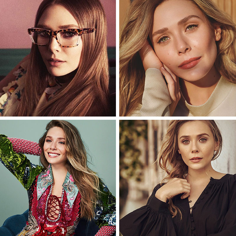 Elizabeth Olsen - Hottest Women in the World