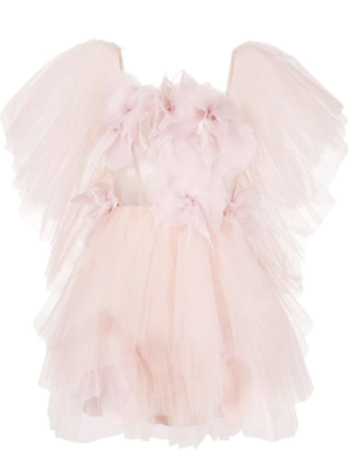 Ethereal Tulle Dress