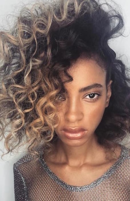 Pinterest  Curly hair styles Haircuts for curly hair Curly hair photos