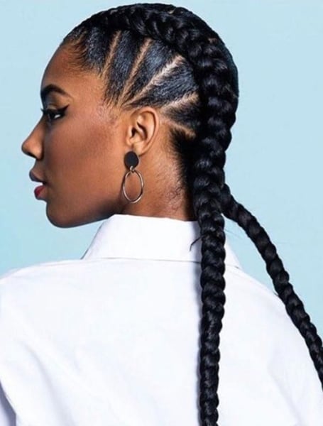 How to French Braid: 30 Best French Braid Hairstyles - The Trend Spotter