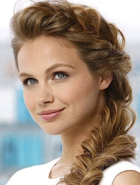 42 Braid Hairstyle Ideas for Teens - Best Braided Hairstyles 2018