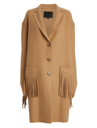 Fringe Coats