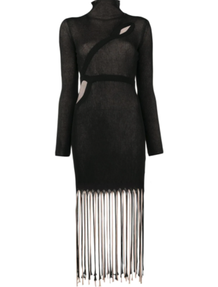 Fringe Dress