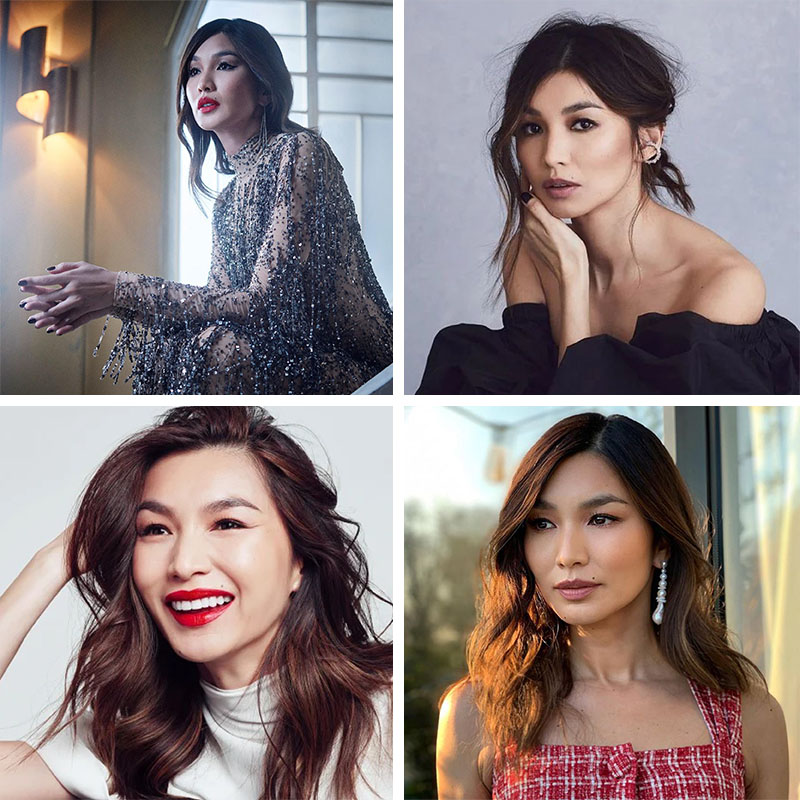 Gemma Chan - hot women