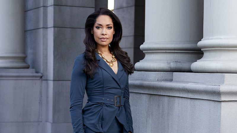 Gina Torres