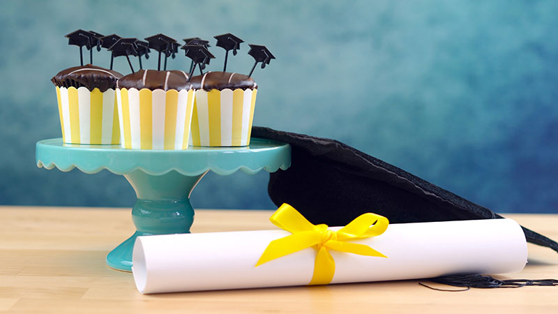 50 Graduation Party Ideas Decorations For 22 The Trend Spotter