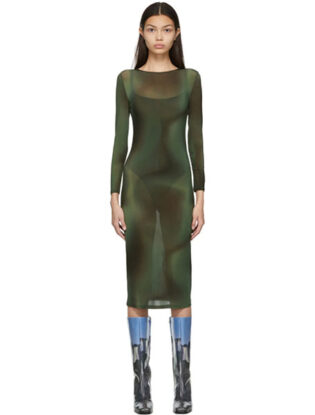 Green Dress