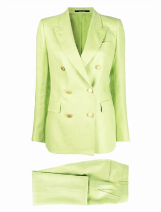 Green Suit