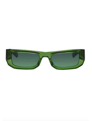 Green Sunglasses