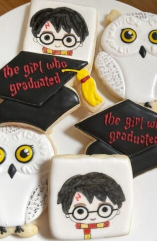 Harry Potter Graduation Theme