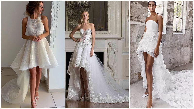 25 Sexy Weddings Dresses for Confident ...