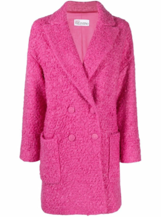 Hot Pink Coats