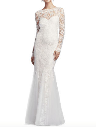 Ilus Lace Gown
