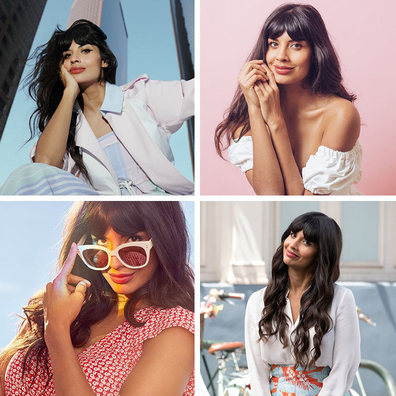 Jameela Jamil - hot women