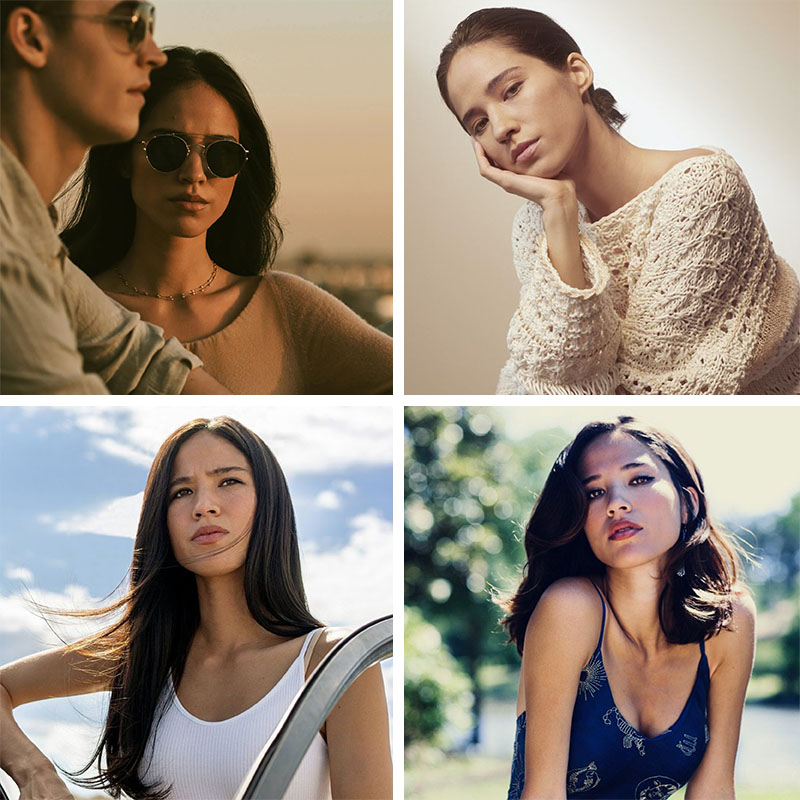 Kelsey Asbille - Hottest Women in the World