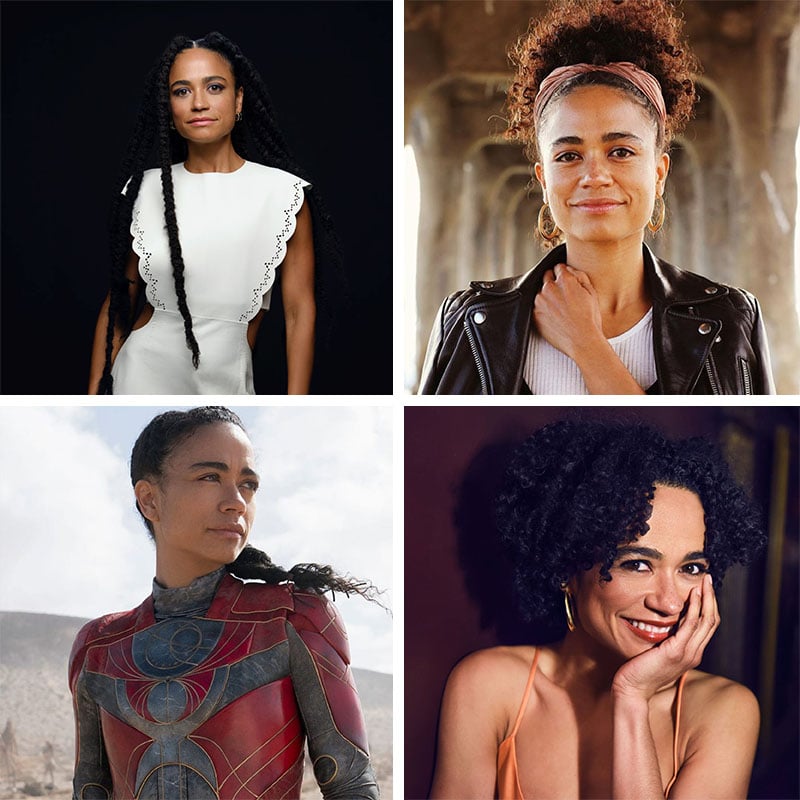 Lauren Ridloff - Hottest Women in the World